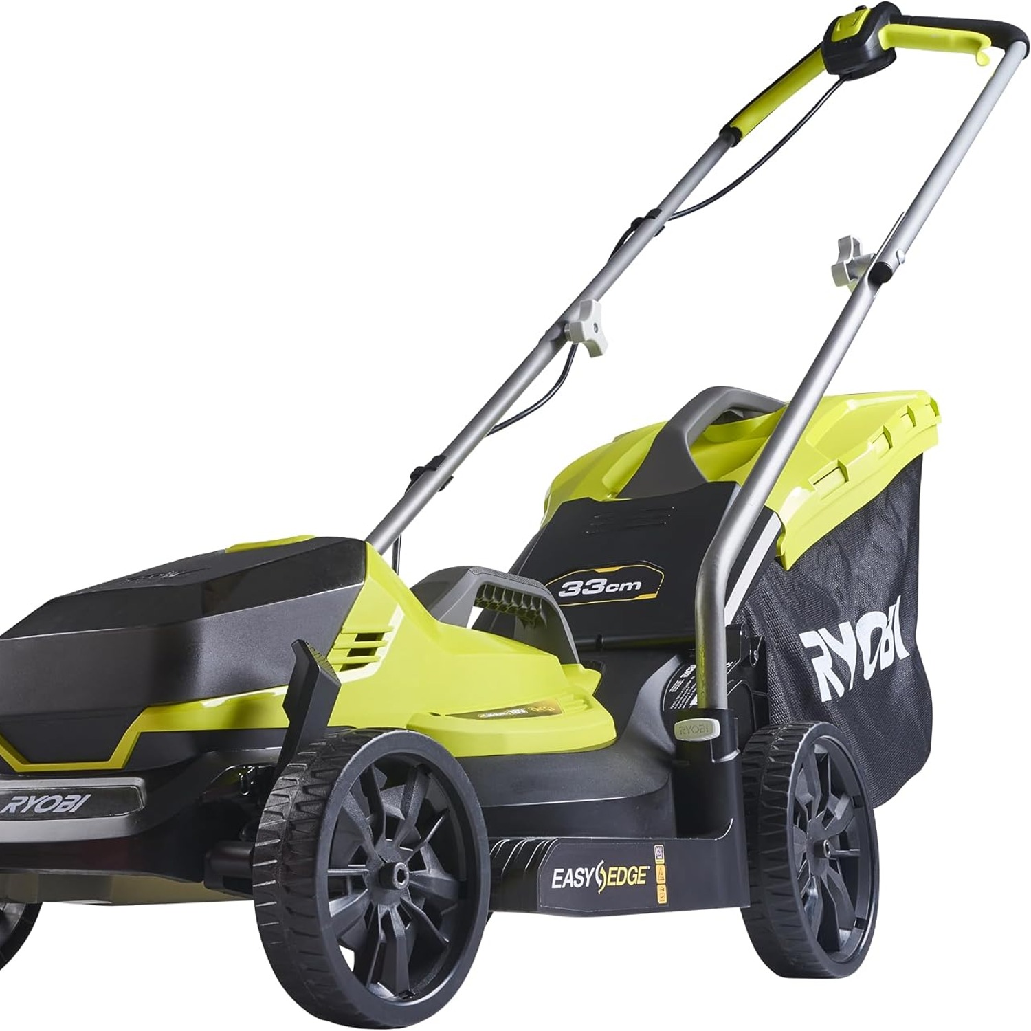 RYOBI ONE+ 18V 33cm Lawn Mower Body Only: image 5