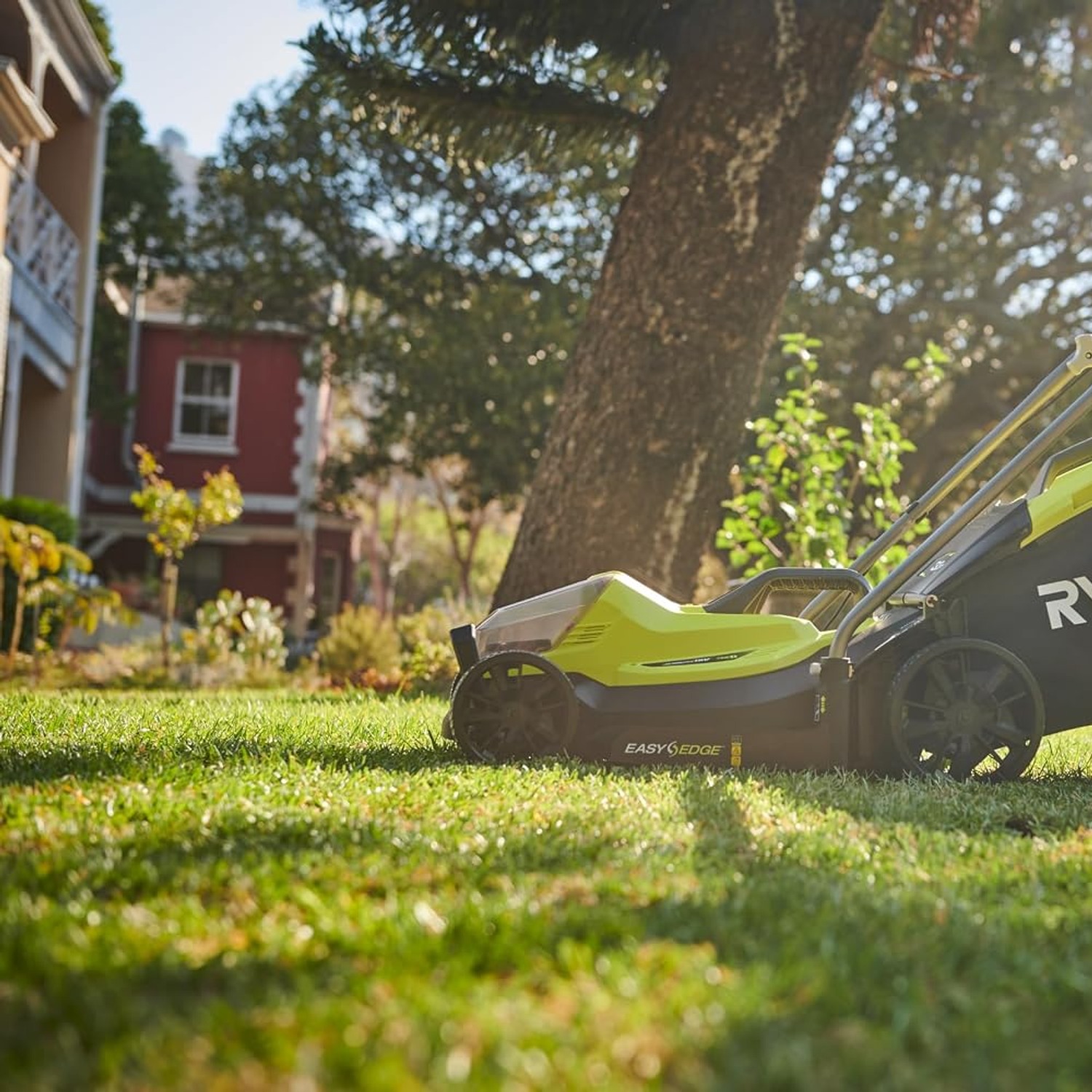 RYOBI ONE+ 18V 33cm Lawn Mower Body Only: image 6