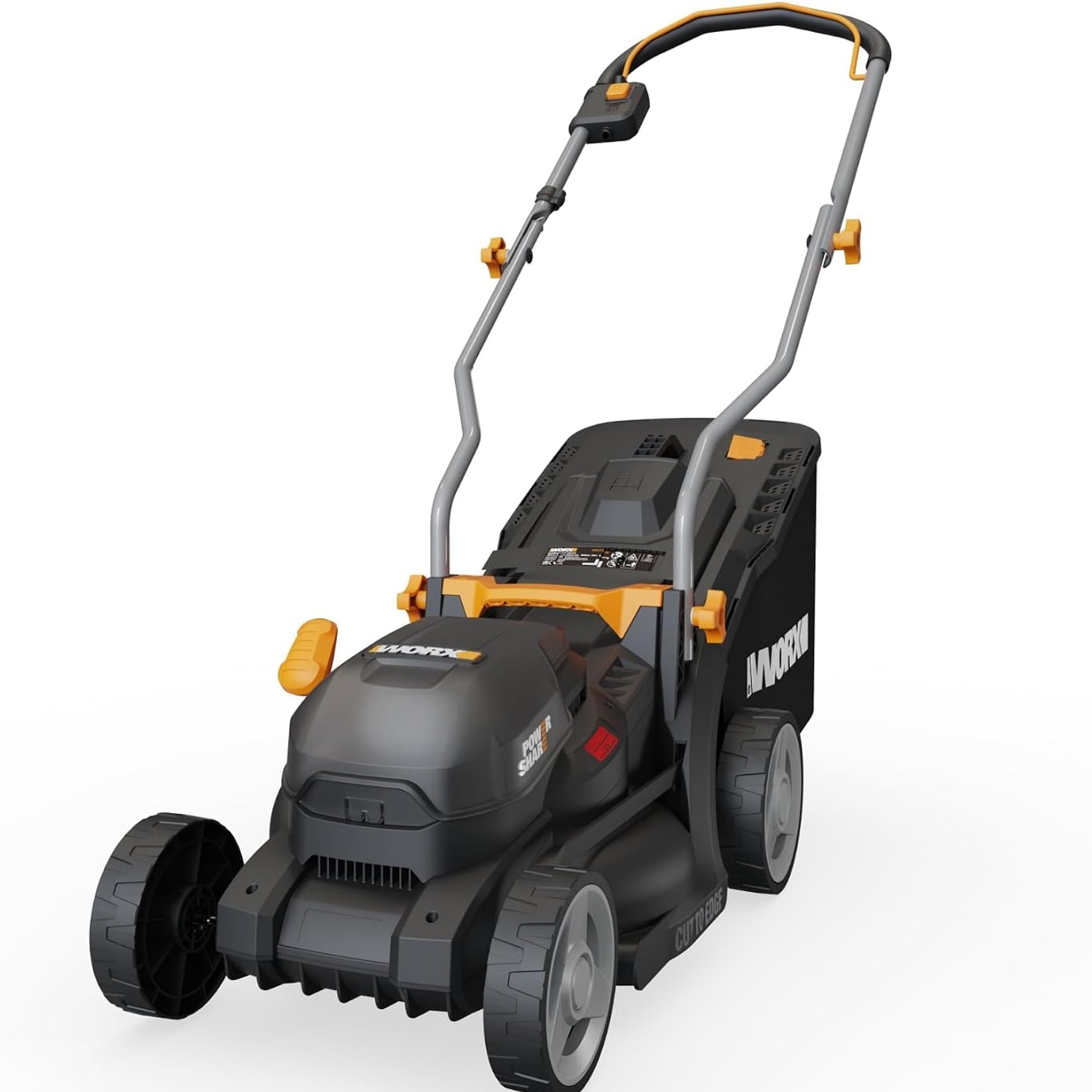 WORX WG733E 33cm Cordless Lawn Mower