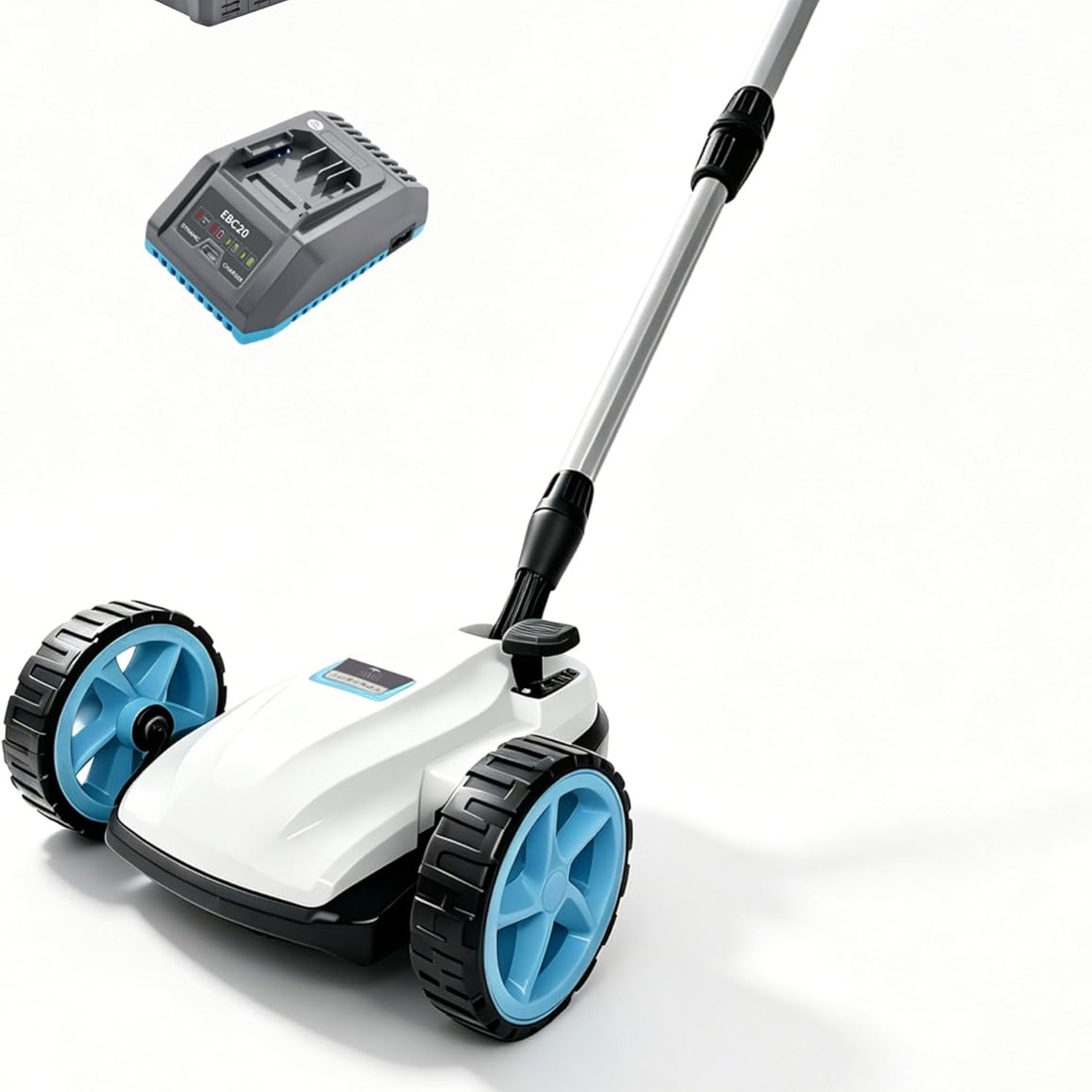 swift 40V Mini Cordless Lawn Mower