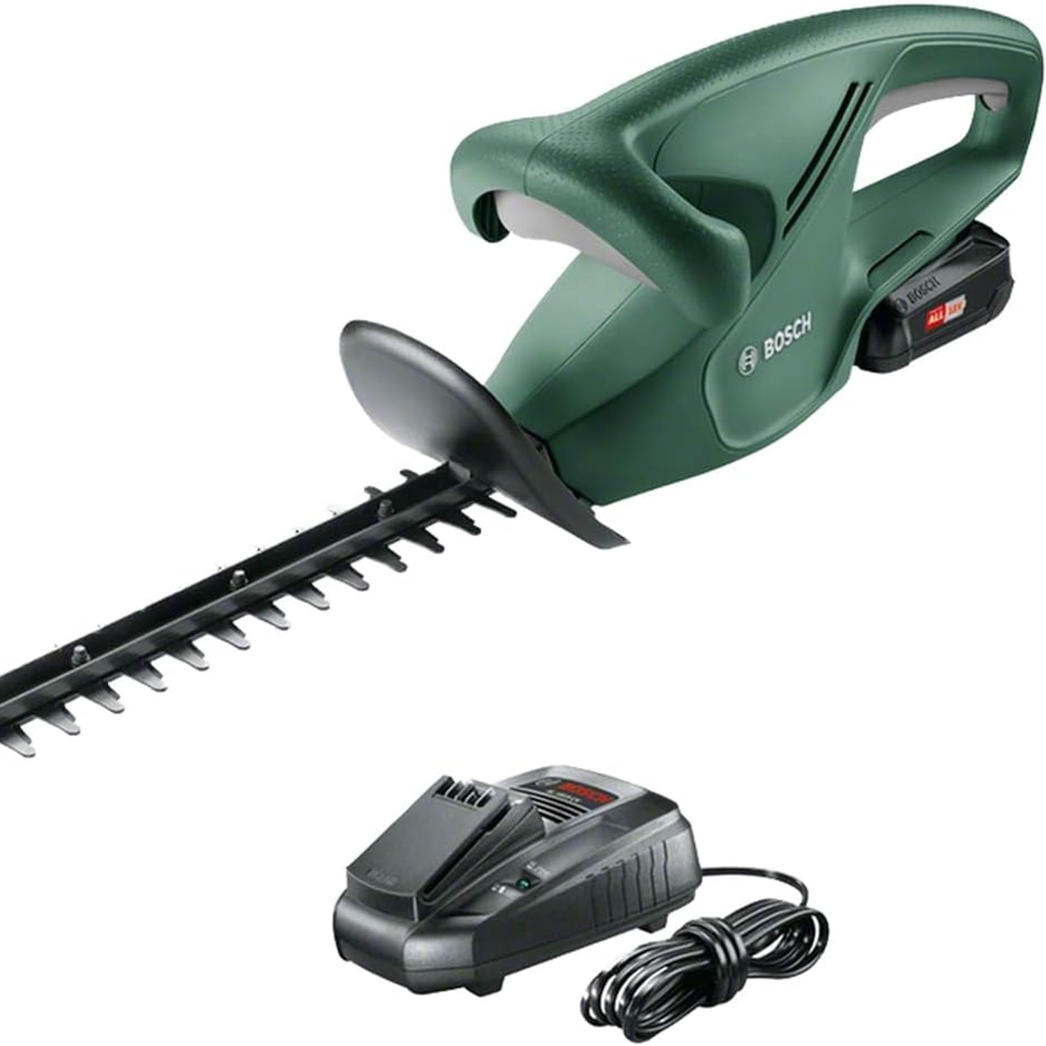 Bosch EasyHedgeCut 18-45 Cordless Hedge Trimmer Bare Tool: image 8